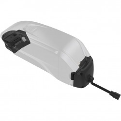 Shimano BM-E8016 Steps battery mount for BT-E8016, cable 250 mm Shimano BM-E8016 Steps battery mount for BT-E8016, cable 250 mm