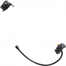 Shimano BM-E8031 Steps battery mount, battery cable 250mm Shimano BM-E8031 Steps battery mount, battery cable 250mm