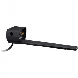 Shimano BM-EN400-B battery mount, without key for Abus / Trelock, battery cable 1020 mm Shimano BM-EN400-B battery mount, without key for Abus / Trelock, battery cable 1020 mm