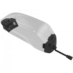 Shimano BM-EN600 battery mount, without key cylinder, battery cable 250 mm Shimano BM-EN600 battery mount, without key cylinder, battery cable 250 mm