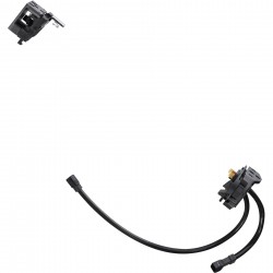 Shimano BM-EN800A battery mount, with key type, battery cable 250mm, EWCP100 cable 200mm Shimano BM-EN800A battery mount, with key type, battery cable 250mm, EWCP100 cable 200mm