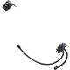 Shimano BM-EN800A battery mount, with key type, battery cable 400mm, EWCP100 cable 200mm