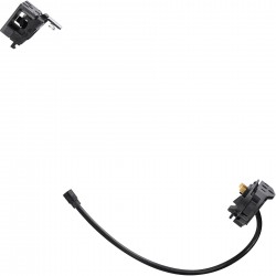 Shimano BM-EN800-B battery mount, with key type, battery cable 250 mm Shimano BM-EN800-B battery mount, with key type, battery cable 250 mm
