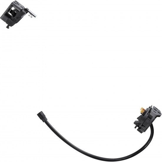Shimano BM-EN800-B battery mount, with key type, battery cable 250 mm