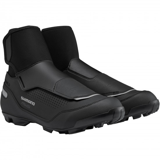 Shimano Clothing MW5 (MW502) DRYSHIELD Shoes, Black, Size 48