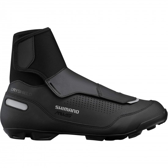 Shimano Clothing MW5 (MW502) DRYSHIELD Shoes, Black, Size 48