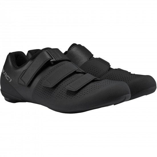 Shimano Clothing MW5 (MW502) DRYSHIELD Shoes, Black, Size 48