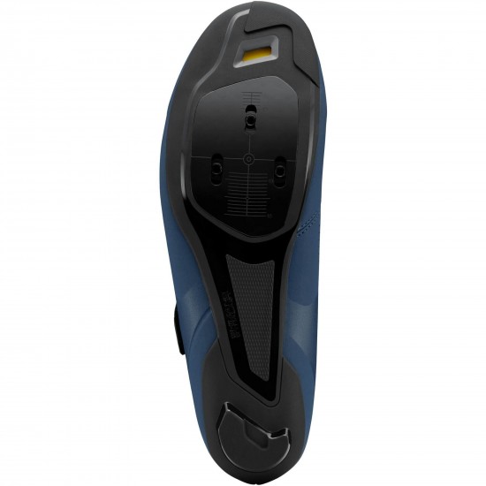 Shimano Clothing MW5 (MW502) DRYSHIELD Shoes, Black, Size 48