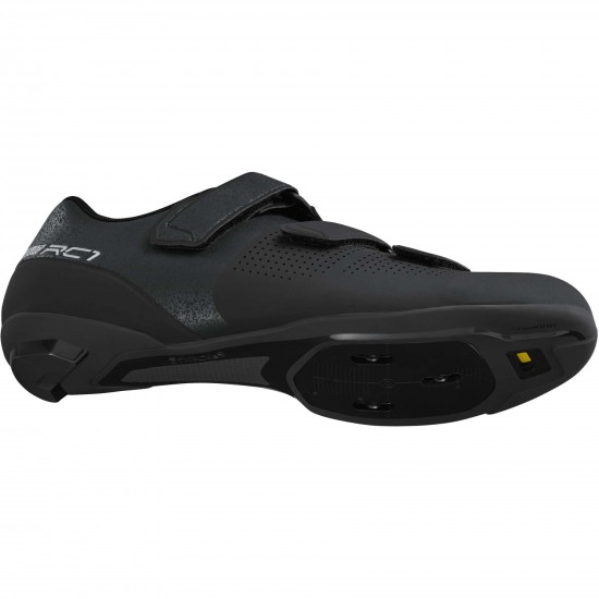 Shimano Clothing RC1W (RC102W) Women's Shoes, Black, Size 36
