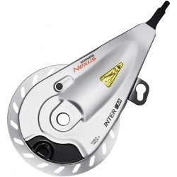 Shimano BR-C3001-F-DX front roller brake, with M9 x 3.5 mm lock nut Shimano BR-C3001-F-DX front roller brake, with M9 x 3.5 mm lock nut