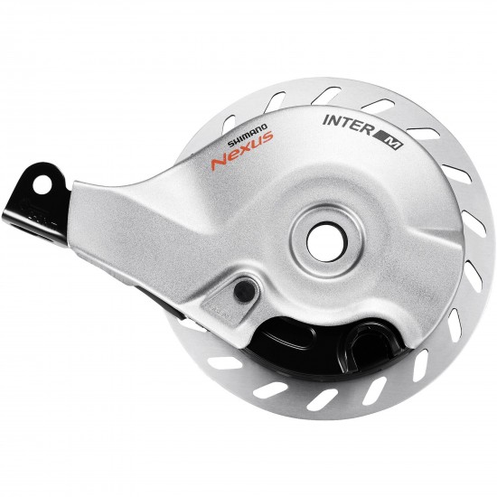 Shimano BR-C3001-R-DX rear roller brake, with 3/8 x 9.7 mm washer