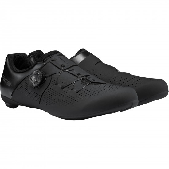Shimano Clothing RC1W (RC102W) Women's Shoes, Black, Size 36