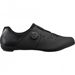 Shimano Clothing RC1 (RC102) Shoes, Black, Size 36