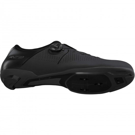 Shimano Clothing RC1W (RC102W) Women's Shoes, Black, Size 36