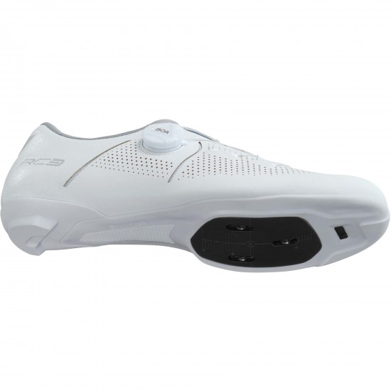 Shimano Clothing RC3W (RC302W) Women's Shoes, White, Size 37