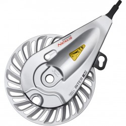 Shimano BR-C6001-F-DX front roller brake, with M9 x 3.5 mm lock nut Shimano BR-C6001-F-DX front roller brake, with M9 x 3.5 mm lock nut