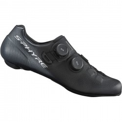 Shimano Clothing S-PHYRE RC9 (RC903) Shoes, Black, Size 40