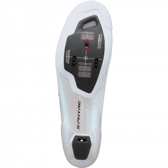 Shimano Clothing S-PHYRE RC9W (RC903W) Women's Shoes, White, Size 42