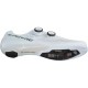 Shimano Clothing S-PHYRE RC9W (RC903W) Women's Shoes, White, Size 42