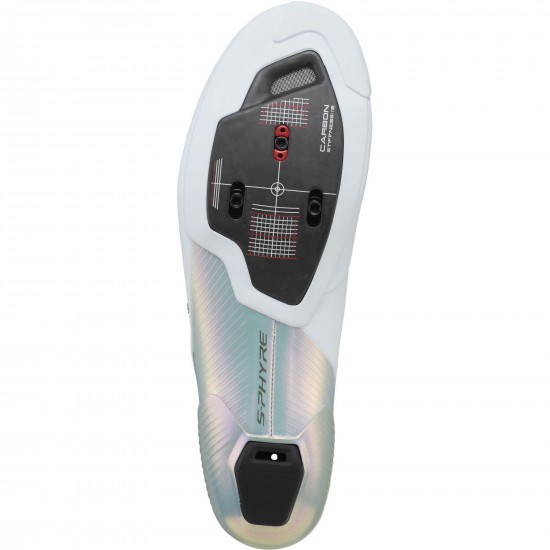 Shimano Clothing S-PHYRE RC9W (RC903W) Women's Shoes, White, Size 42