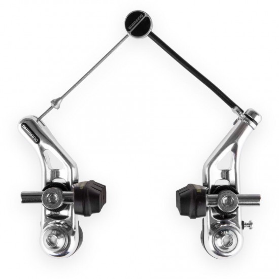 Shimano BR-CT91 Cantilever Brake - Front, Silver