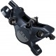 Shimano BR-M7100 SLX 2-piston calliper, post mount , front or rear