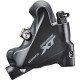 Shimano BR-M8110 XT 2 pot disc brake calliper, flat mount, rear
