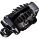 Shimano BR-M8200 XT 2 pot disc brake calliper, post mount, front or rear