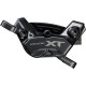 Shimano BR-M8220 XT 4 pot disc brake calliper, post mount, front or rear