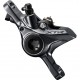Shimano BR-M9100 XTR disc brake calliper, 2 pot, post mount, front or rear