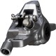 Shimano BR-M9200 XTR 2 pot disc brake calliper, post mount, front or rear