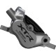 Shimano BR-M9220 XTR 4 pot disc brake calliper, post mount, front or rear