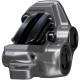 Shimano BR-M9220 XTR 4 pot disc brake calliper, post mount, front or rear