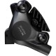 Shimano BR-MT805 2 pot disc brake calliper, flat mount, rear