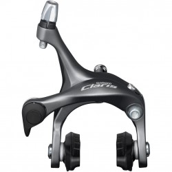 Shimano BR-R2000 Claris dual-pivot brake calliper, 49 mm drop - rear Shimano BR-R2000 Claris dual-pivot brake calliper, 49 mm drop - rear