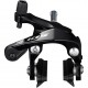 Shimano BR-R7000 105 brake callipers, 49 mm drop, black, front