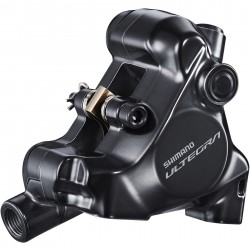 Shimano BR-R8170 Ultegra flat mount calliper, without rotor, for 140/160 mm, front Shimano BR-R8170 Ultegra flat mount calliper, without rotor, for 140/160 mm, front
