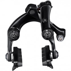 Shimano BR-R9110 Dura-Ace brake calliper, direct mount, rear chainstay Shimano BR-R9110 Dura-Ace brake calliper, direct mount, rear chainstay