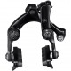 Shimano BR-R9110 Dura-Ace brake calliper, direct mount, rear chainstay