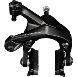 Shimano BR-R9200 Dura-Ace brake calliper, 49 mm drop, front Shimano BR-R9200 Dura-Ace brake calliper, 49 mm drop, front