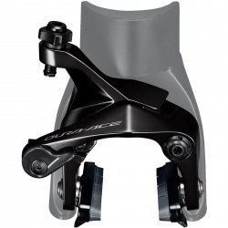 Shimano BR-R9210 Dura-Ace brake calliper, direct mount, front Shimano BR-R9210 Dura-Ace brake calliper, direct mount, front
