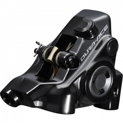 Shimano BR-R9270 Dura-Ace flat mount calliper, without rotor or adapter, rear Shimano BR-R9270 Dura-Ace flat mount calliper, without rotor or adapter, rear
