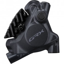 Shimano GRX RX410 flat mount calliper, without rotor or adapter, rear