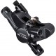 Shimano BR-S7000 Alfine 2-piston calliper, post mount, front or rear, black
