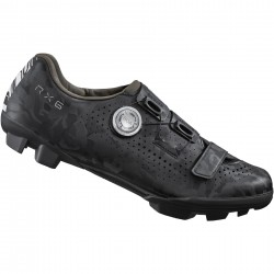 Shimano Clothing RX6 (RX600) Shoes, Black, Size 41