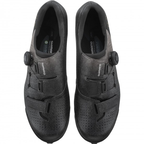 Shimano Clothing S-PHYRE RC9 (RC903) Shoes, Black, Size 40