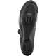 Shimano Clothing Men's, S-PHYRE Tall Shoe Cover, Black, Size S (37-39)