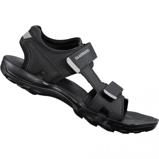 Shimano Clothing SD5 (SD501) Shoes, Black, Size 48