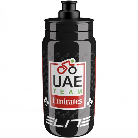 Elite Fly UAE Team Emirates 2026 black, 550 ml