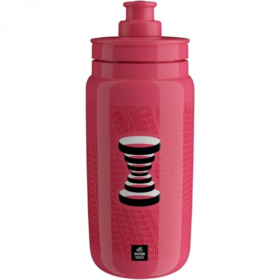 Elite Fly Giro iconic 2026 rosa, 550 ml